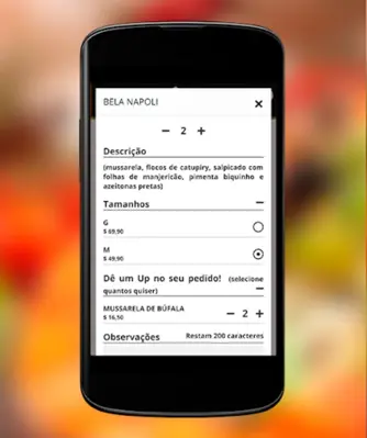 Papaletutte android App screenshot 5